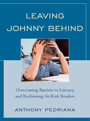 cover image of Leaving Johnny Behind